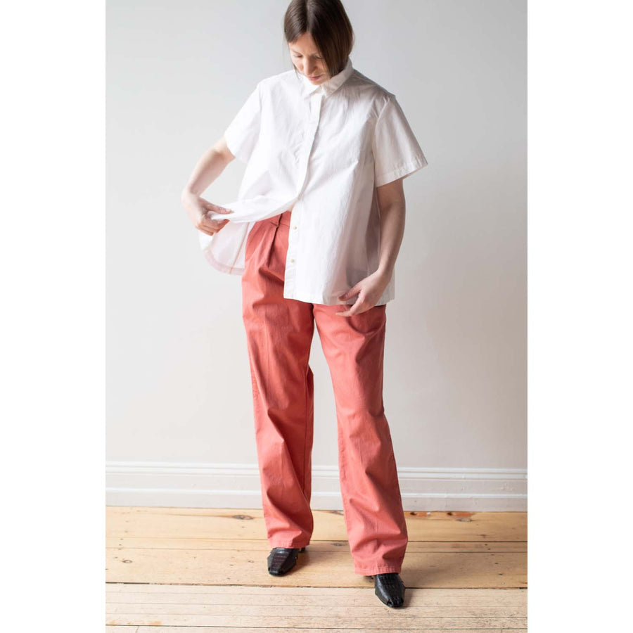 Jesse Kamm Trousers in Dogwood