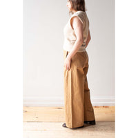 Fabiana Pigna Nils Pant in Khaki