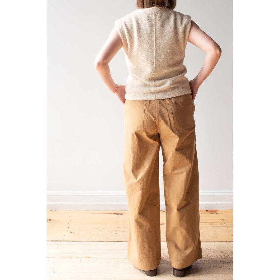 Fabiana Pigna Nils Pant in Khaki