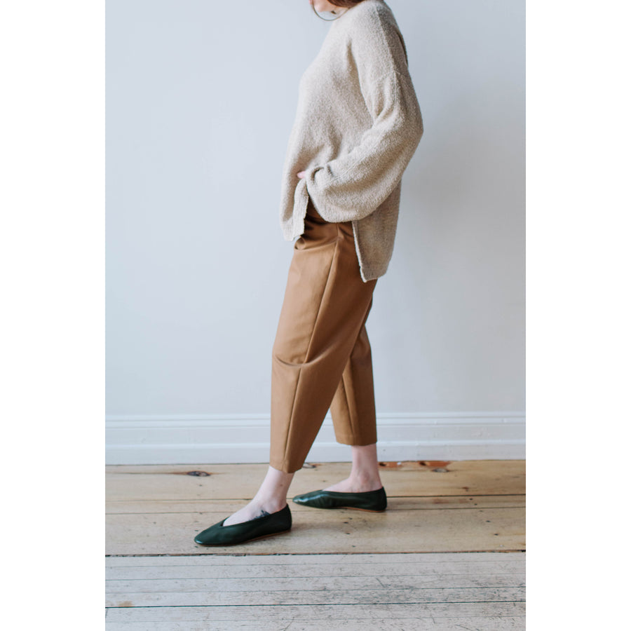 Nicholson & Nicholson Mont Pants in Moca