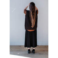 Rodebjer Marie Skirt in Black