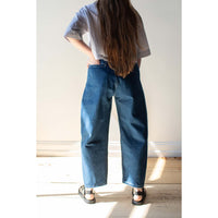 Studio Nicholson Akerman Pant in Indigo Wash