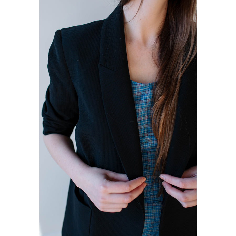 Rachel Comey New Amboy Blazer in Black