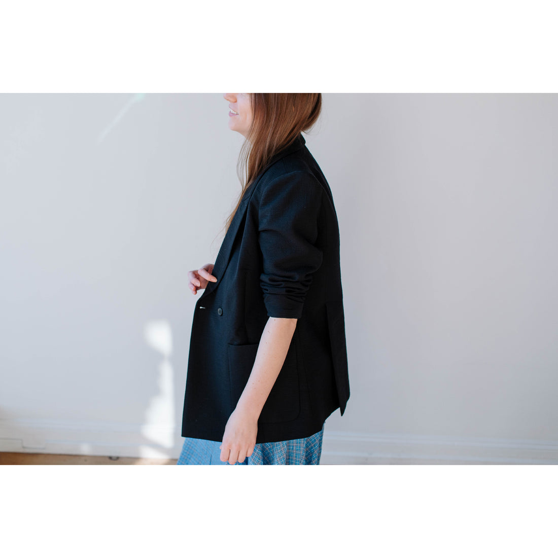 Rachel Comey New Amboy Blazer in Black