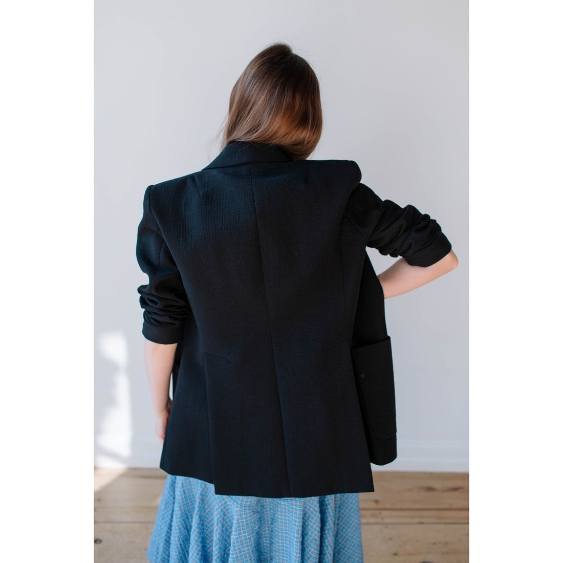 Rachel Comey New Amboy Blazer in Black