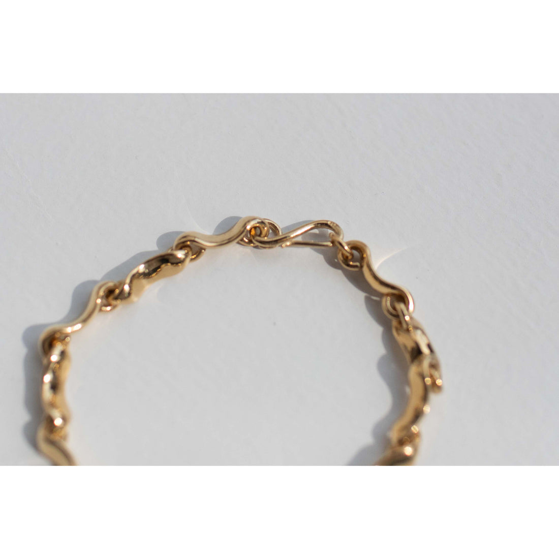 Sapir Bachar Gold Mini Synthesis Bracelet