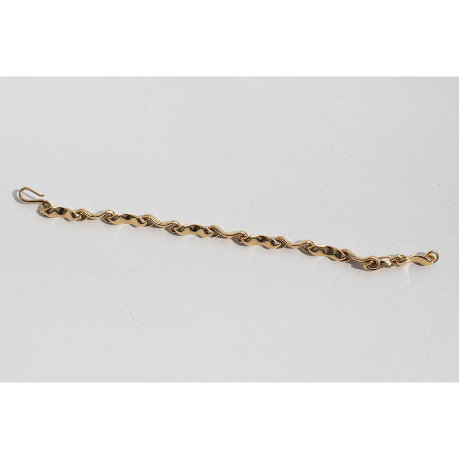 Sapir Bachar Gold Mini Synthesis Bracelet