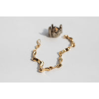 Sapir Bachar Gold Mini Synthesis Bracelet