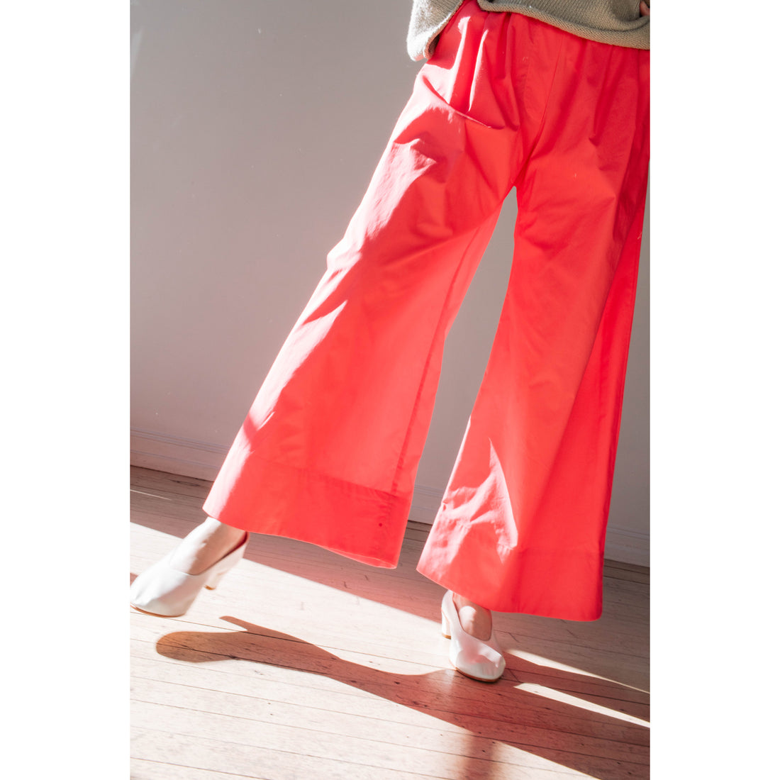 Rachel Comey Coxsone Pant in Guava