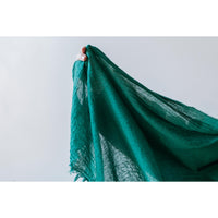 Humanoid Wado Wrap in Emerald