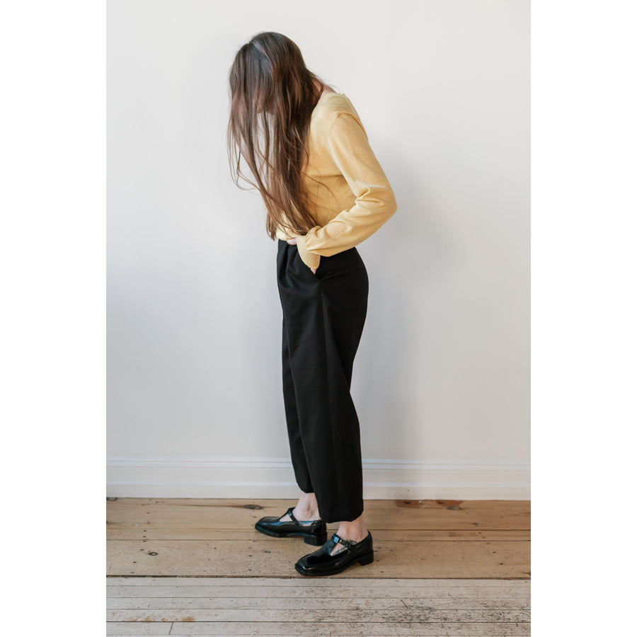 Kaarem Flavor Pant in Black