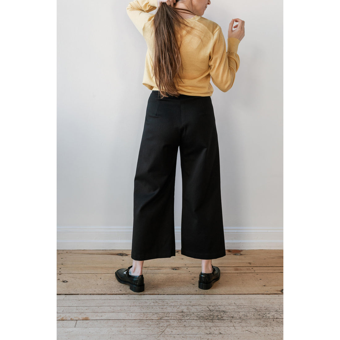 Kaarem Flavor Pant in Black