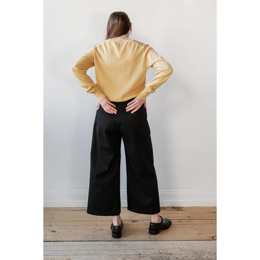 Kaarem Flavor Pant in Black