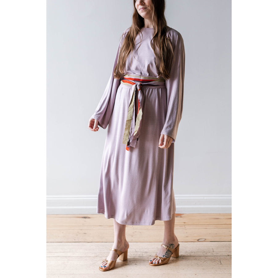 Baserange Eader Dress in Nimbus