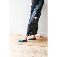 Rachel Comey Glass Skirt in Navy