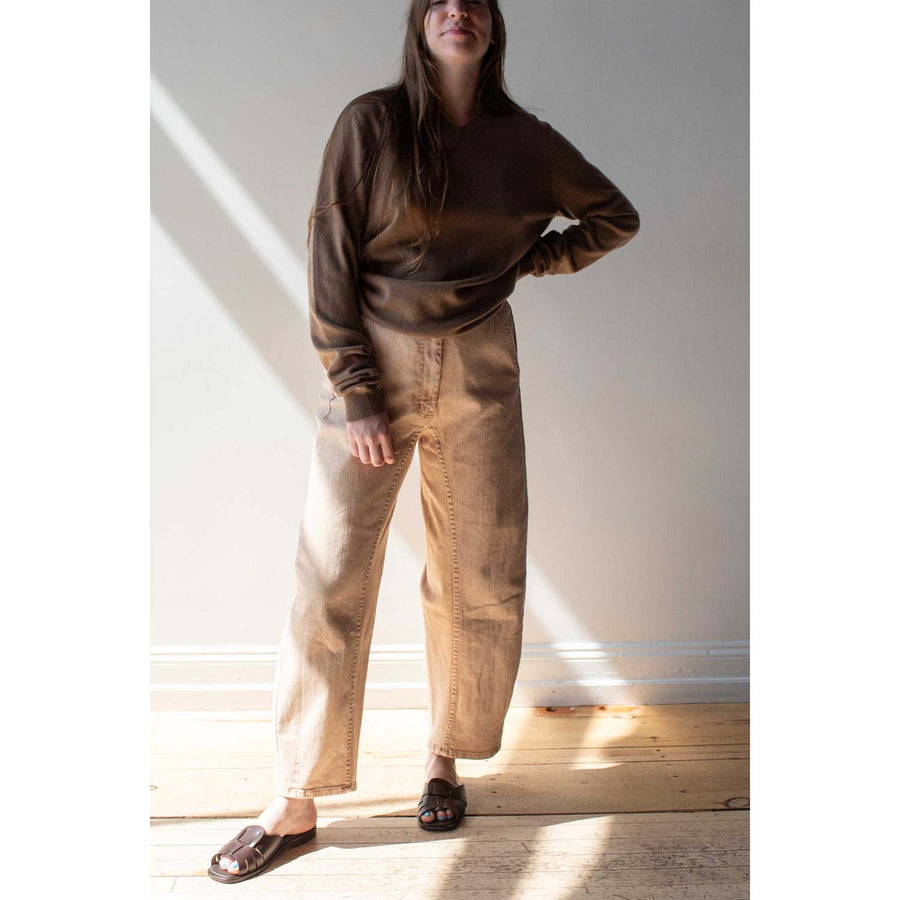 Rachel Comey Zveda Pant in Brown