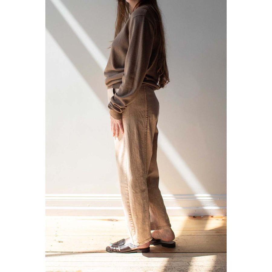 Rachel Comey Zveda Pant in Brown