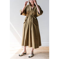 Rachel Comey Copake Dress in Gold