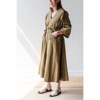 Rachel Comey Copake Dress in Gold