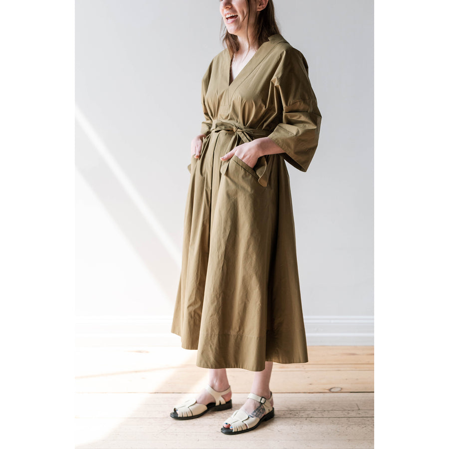 Rachel Comey Copake Dress in Gold