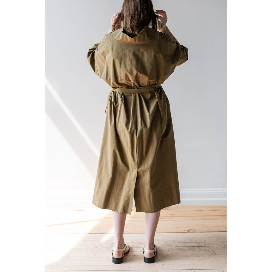 Rachel Comey Copake Dress in Gold