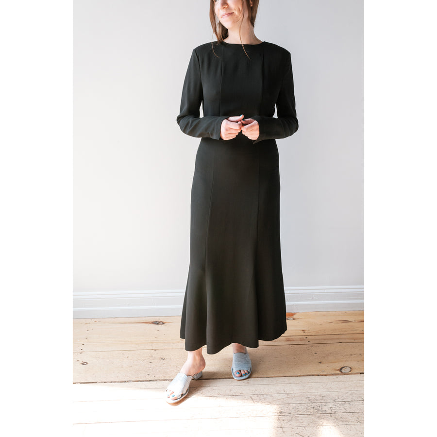 Rodebjer Insonda Dress in Black