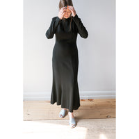 Rodebjer Insonda Dress in Black