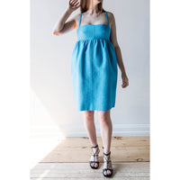 Rachel Comey Maninette Dress in Blue