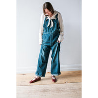 Chimala Denim Overall in Vintage Repair