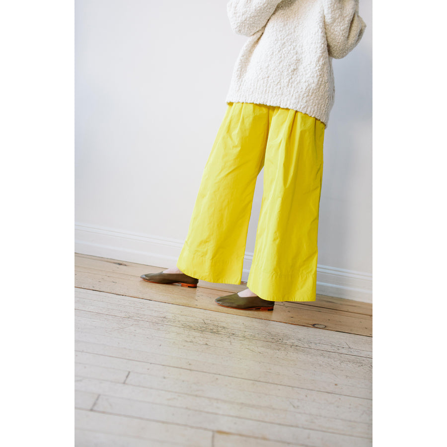 Rachel Comey Coxsone Pant in Guava