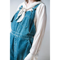 Chimala Denim Overall in Vintage Repair