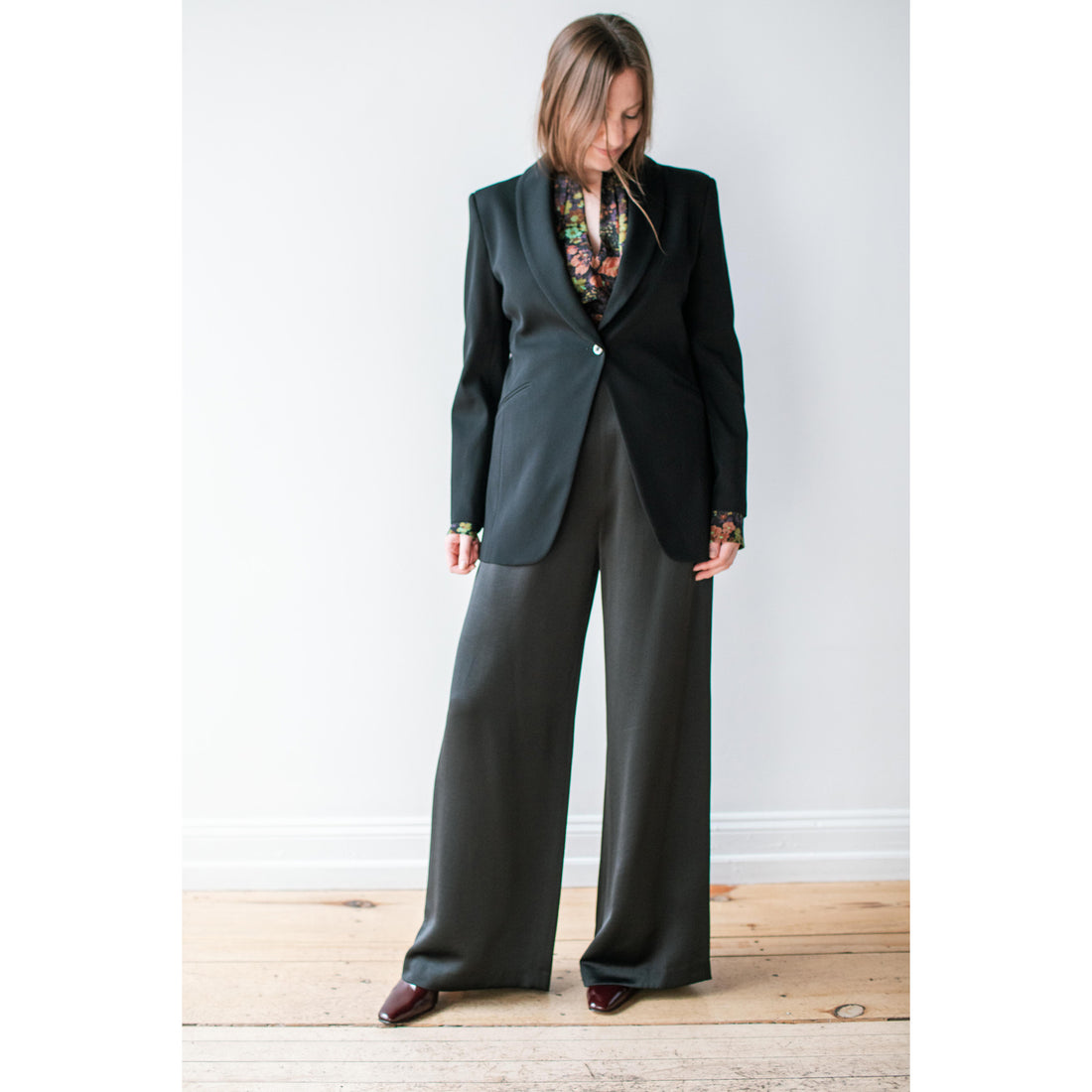 Kallmeyer Madelynn Trouser in Black