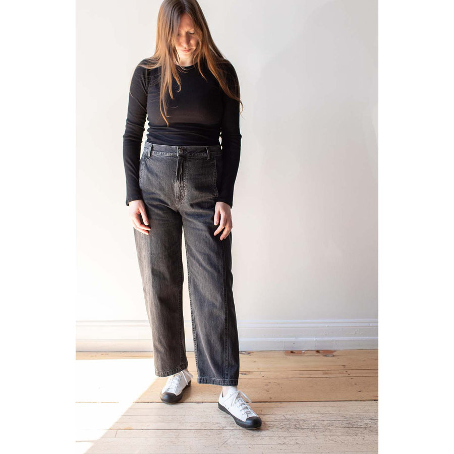 Rachel Comey Tamar Pant in Black