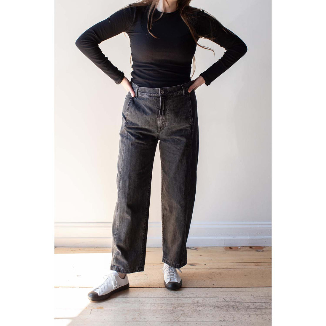 Rachel Comey Tamar Pant in Black