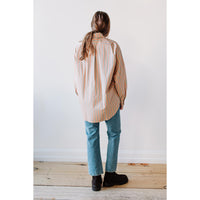 Rachel Comey Risa Top in Terracotta