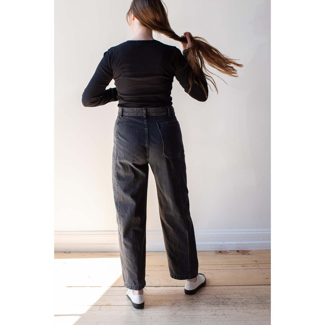 Rachel Comey Tamar Pant in Black