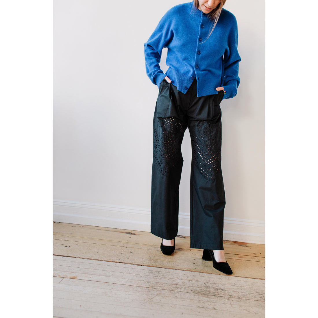 Rachel Comey Belhurst Pant in Black