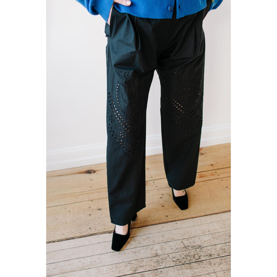 Rachel Comey Belhurst Pant in Black