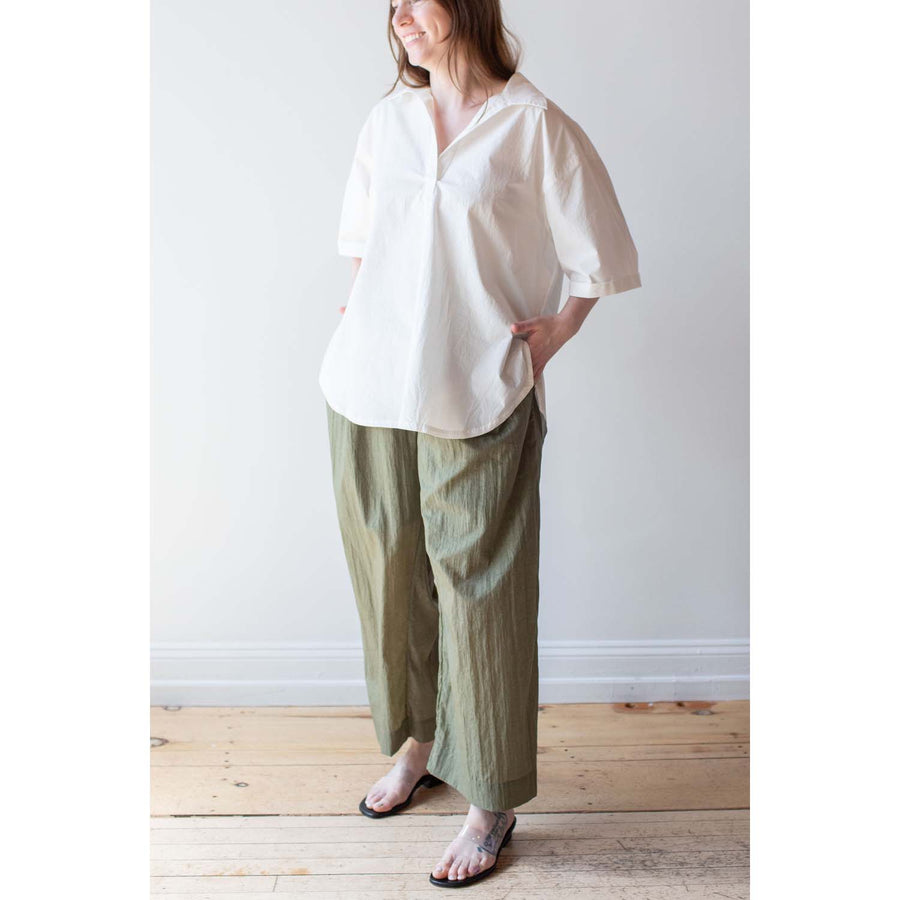 Lauren Manoogian Trace Trouser