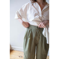 Lauren Manoogian Trace Trouser