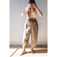 Lauren Manoogian Grunge Pants in Drab