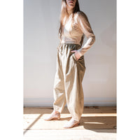 Lauren Manoogian Grunge Pants in Drab