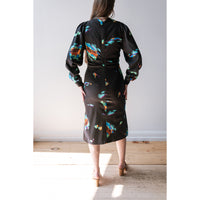 Rachel Comey Lagadi Dress in Black