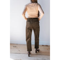 Rachel Comey Corduroy Pseudo Pant in Bark