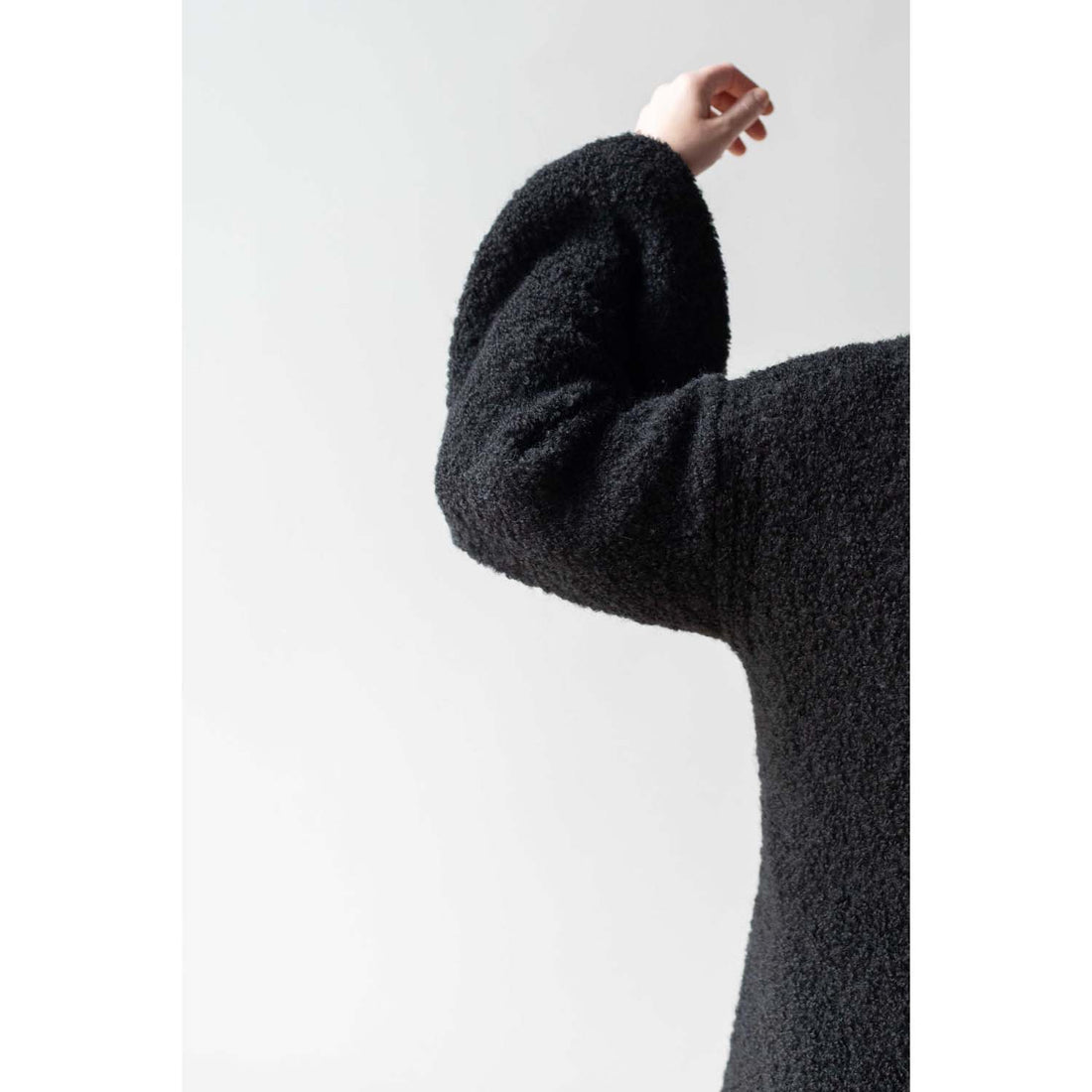 Rodebjer Emin Sweater in Black