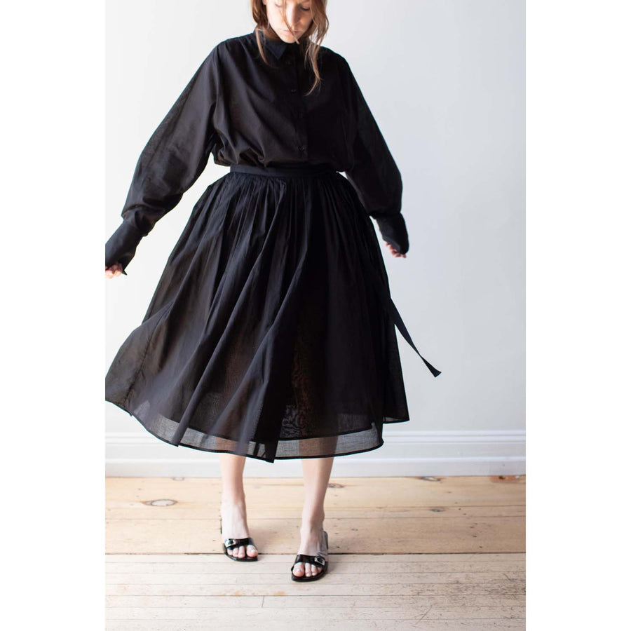 Rachel Comey Ibis Skirt in Black