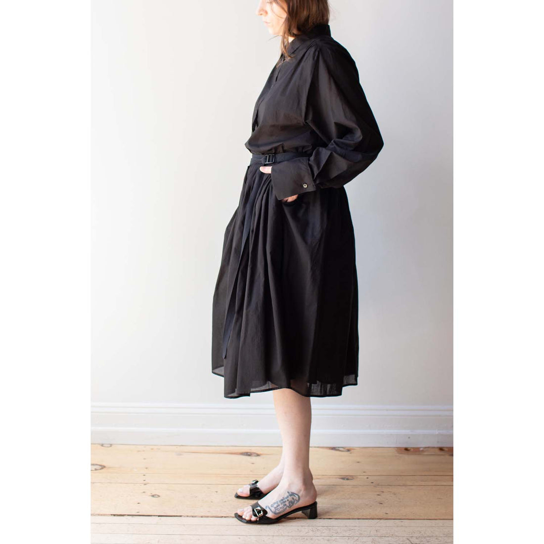 Rachel Comey Ibis Skirt in Black