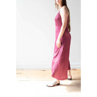 Raquel Allegra Andromeda Dress in Berry