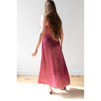 Raquel Allegra Andromeda Dress in Berry