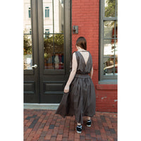 Rachel Comey Camila Dress in Basalt